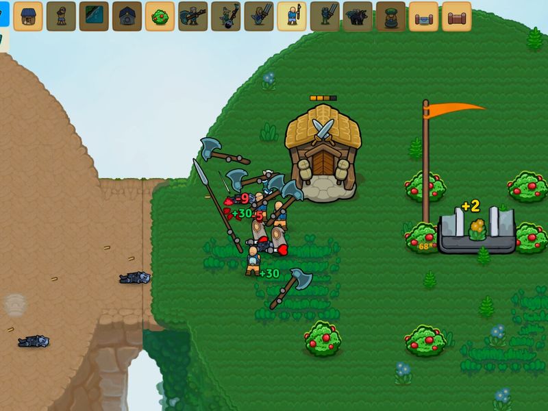 Circle Empires 2 — скриншот 4