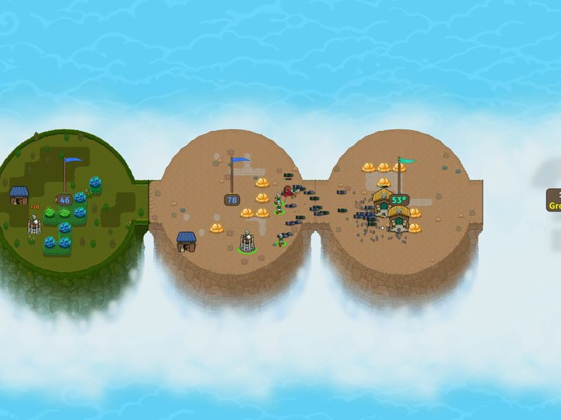 Circle Empires 2 — скриншот 6