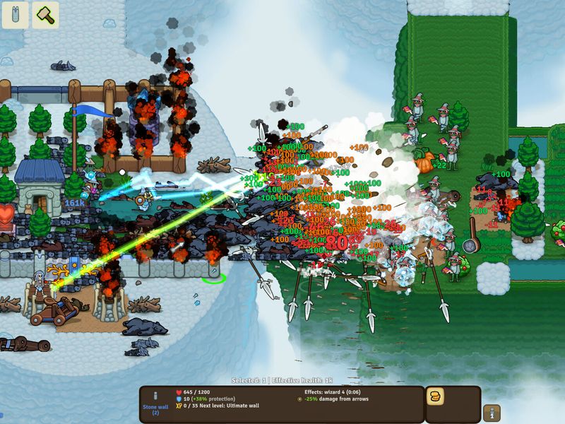 Circle Empires 2 — скриншот 5