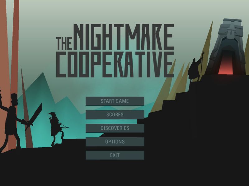 The Nightmare Cooperative — скриншот 2