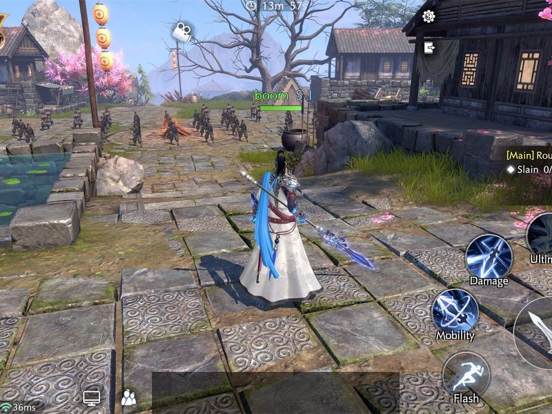 Dynasty Legends 2 — скриншот 5