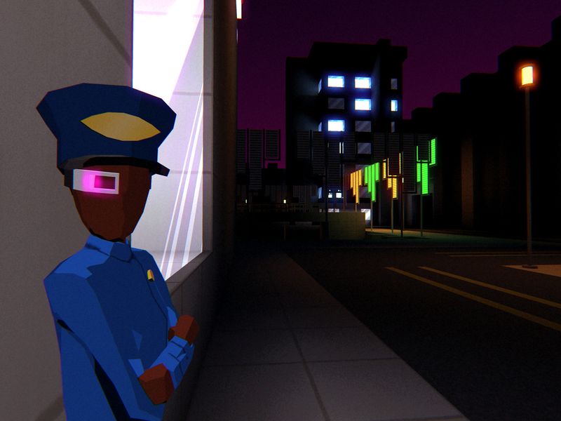 NEON STRUCT — скриншот 1