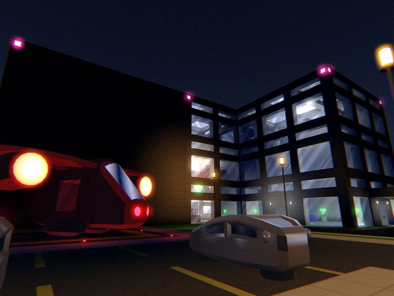 NEON STRUCT — скриншот 2