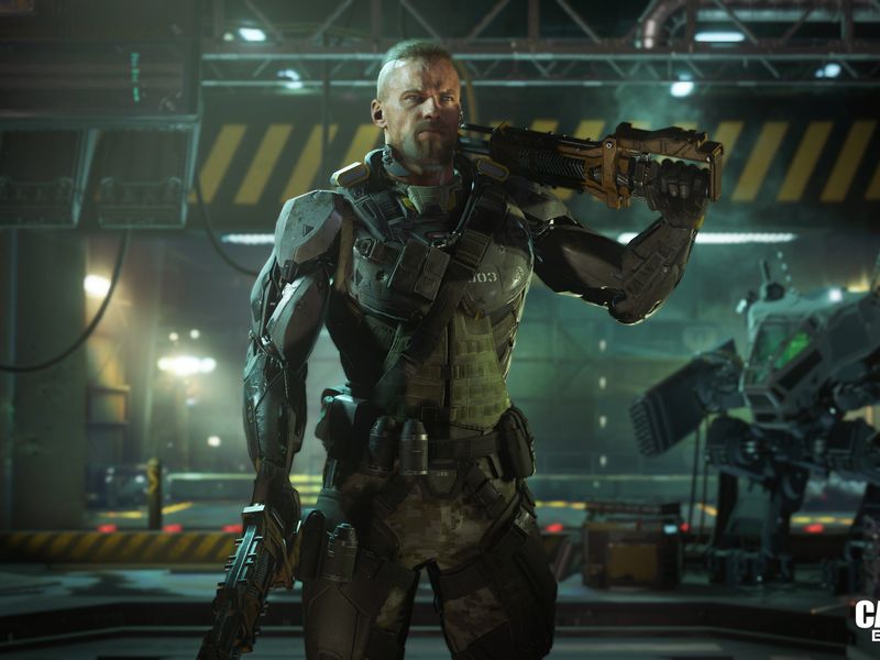 Call of Duty Black Ops III — скриншот 2