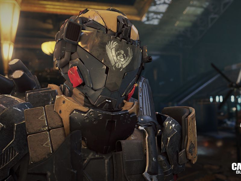 Call of Duty Black Ops III — скриншот 6