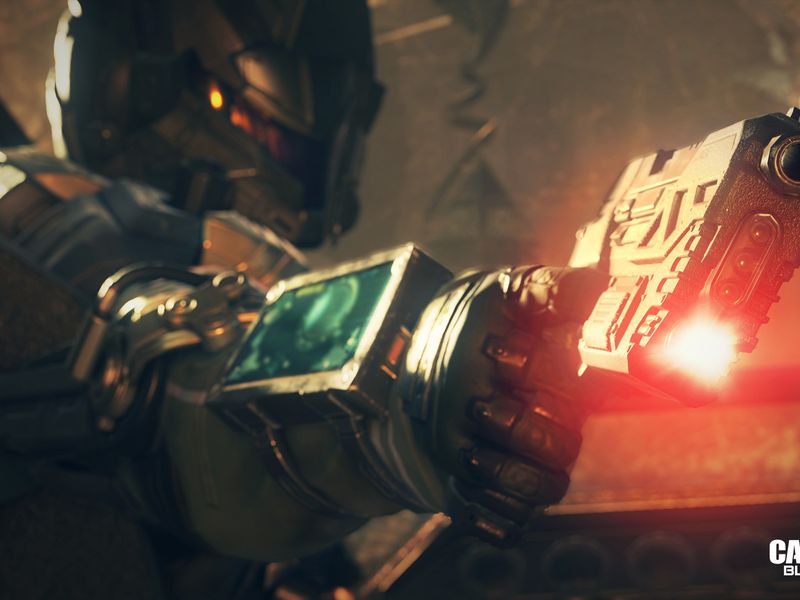 Call of Duty Black Ops III — скриншот 8