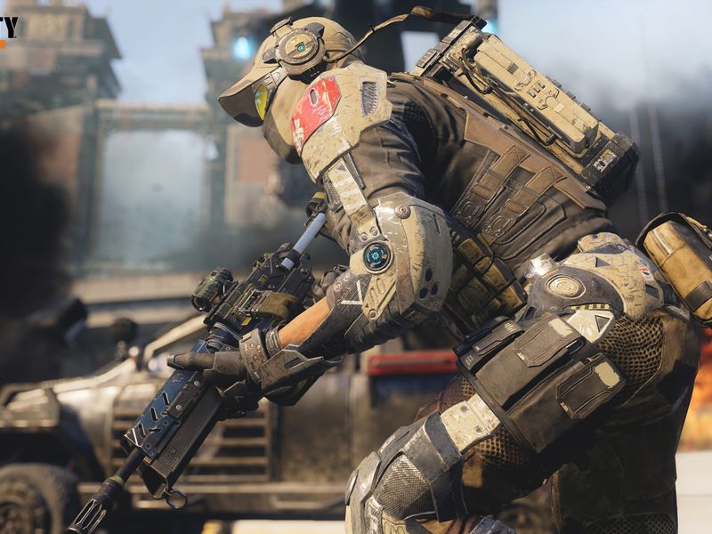 Call of Duty Black Ops III — скриншот 3
