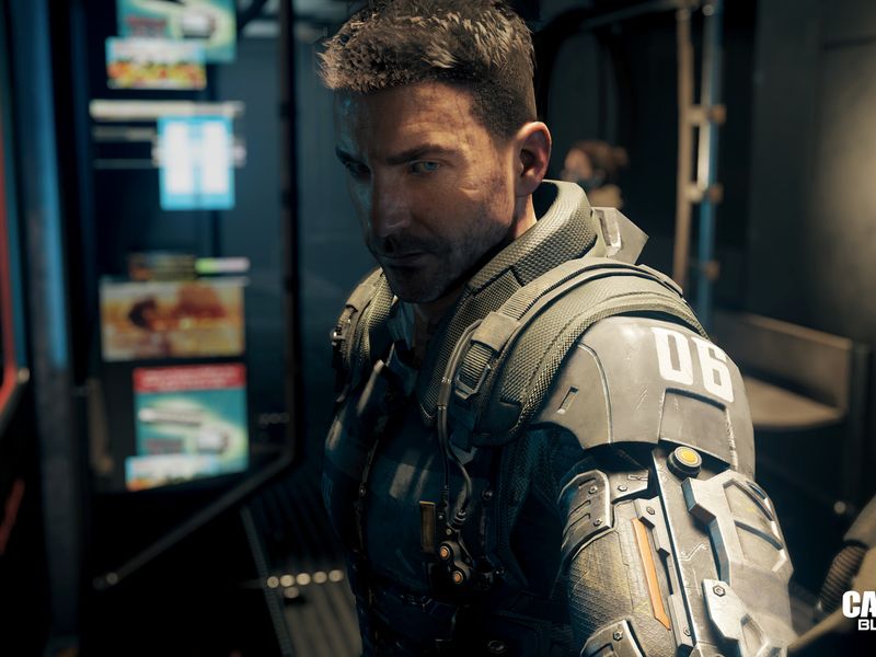 Call of Duty Black Ops III — скриншот 4