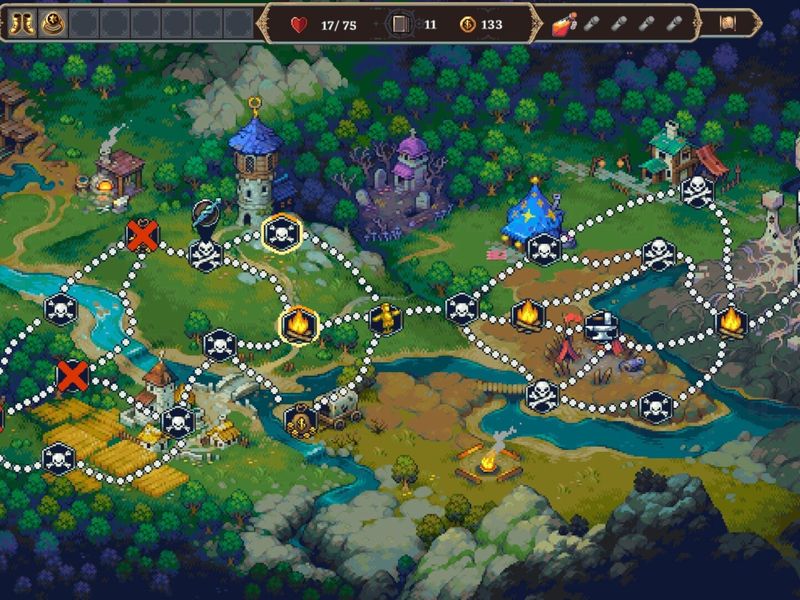 Dice Legends — скриншот 2