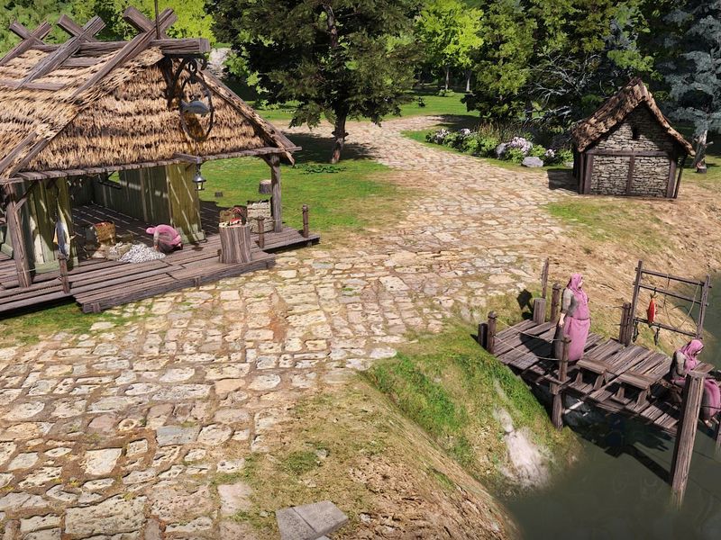 The Guild 3 — скриншот 3