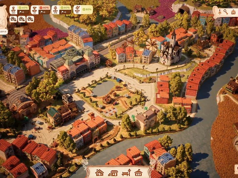 Town to City — скриншот 3