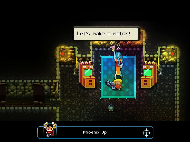 Enter the Gungeon — скриншот 5