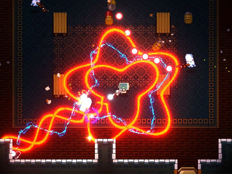 Enter the Gungeon — скриншот 2