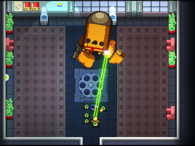 Enter the Gungeon — скриншот 3