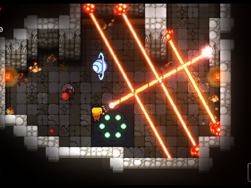 Enter the Gungeon — скриншот 4