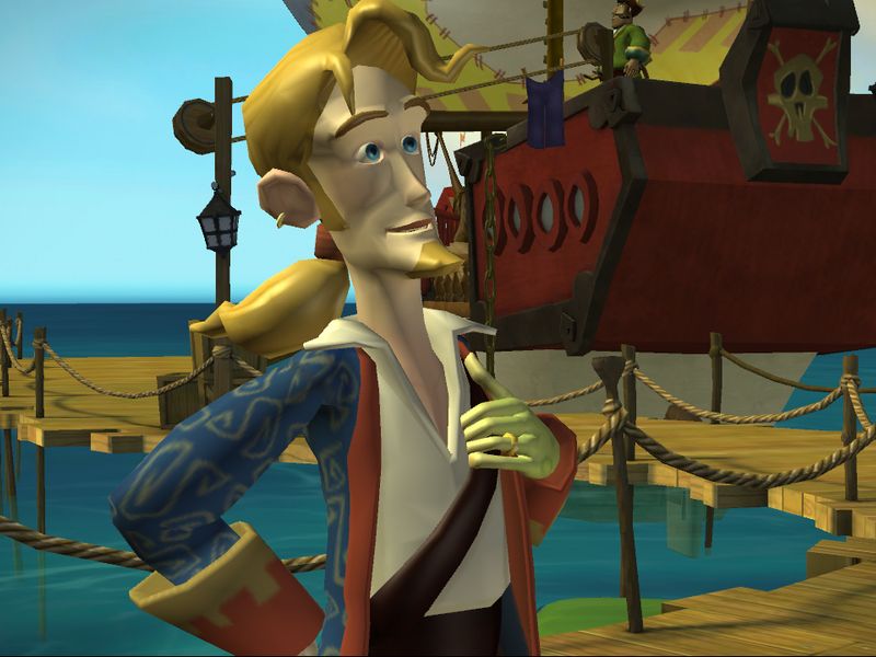 Tales of Monkey Island Complete — скриншот 4