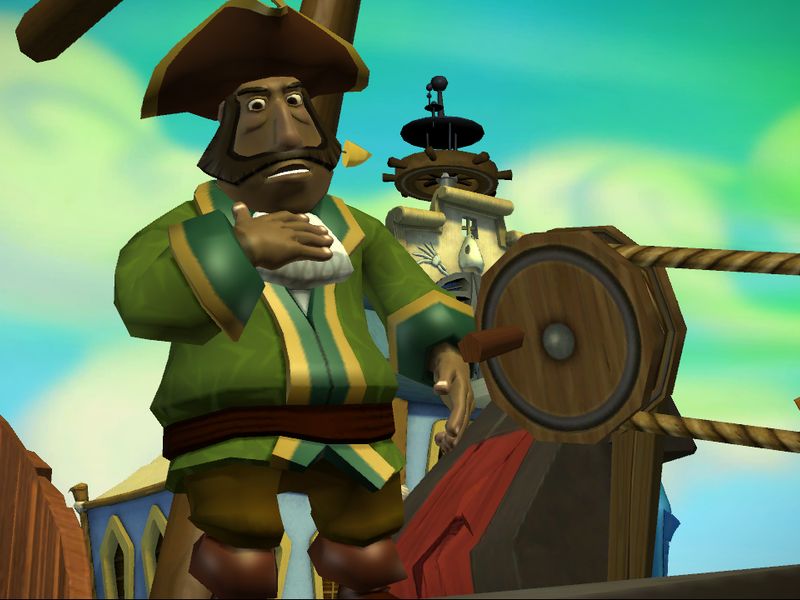 Tales of Monkey Island Complete — скриншот 5
