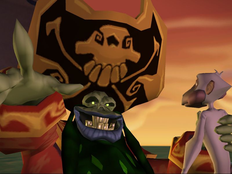Tales of Monkey Island Complete — скриншот 3