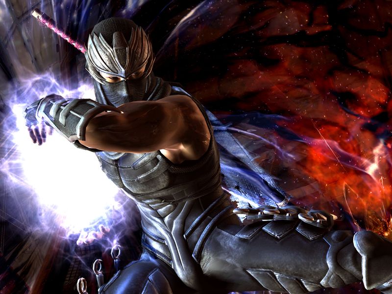 DEAD OR ALIVE 5 Last Round — скриншот 1