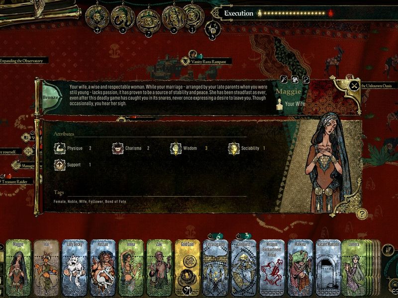 Скриншот 4 — Sultan's Game