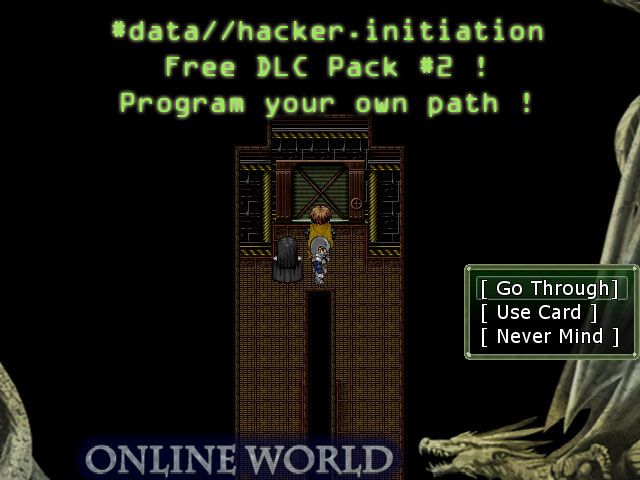 Data Hacker Initiation — скриншот 3