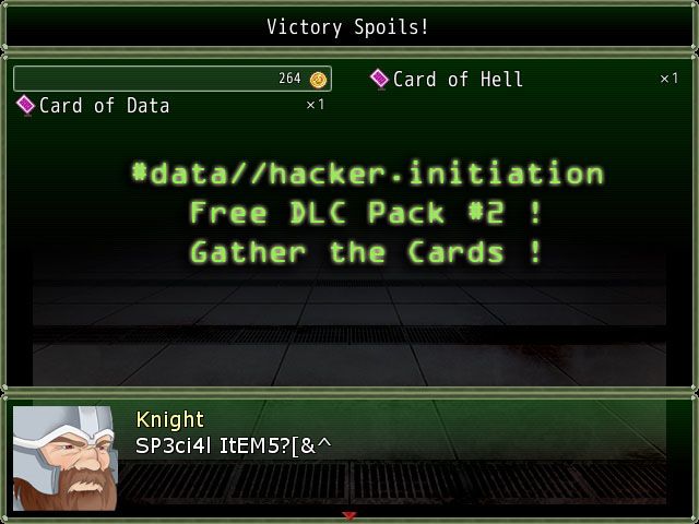 Data Hacker Initiation — скриншот 2