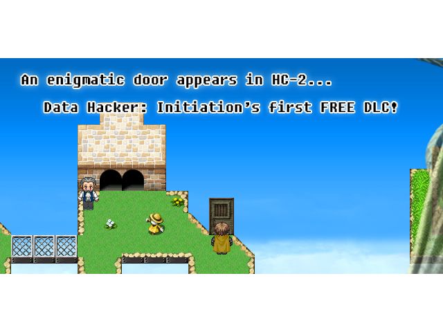 Data Hacker Initiation — скриншот 5