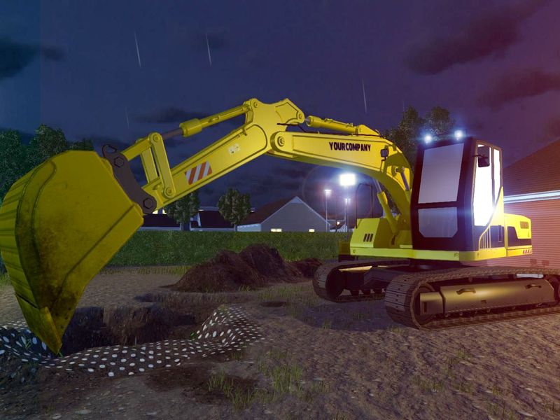DIG IT! A Digger Simulator — скриншот 4