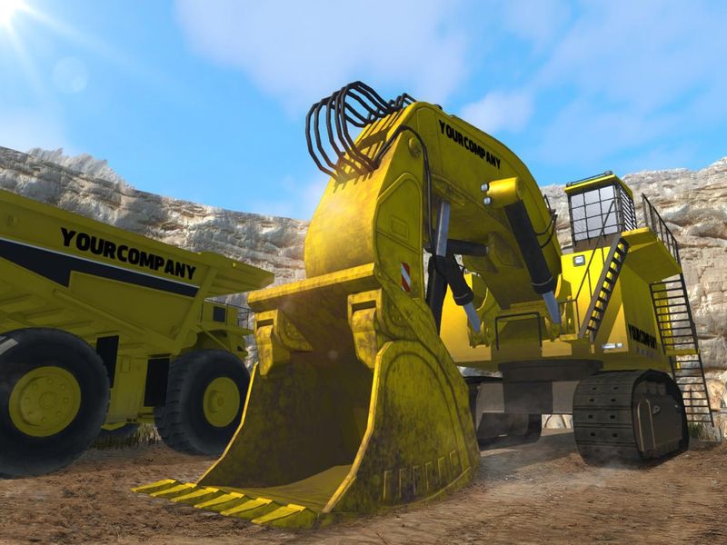 DIG IT! A Digger Simulator — скриншот 2