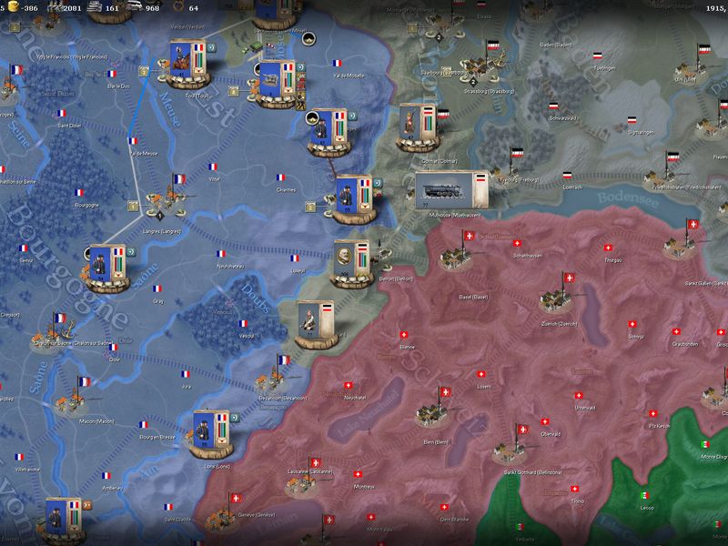 To End All Wars — скриншот 4