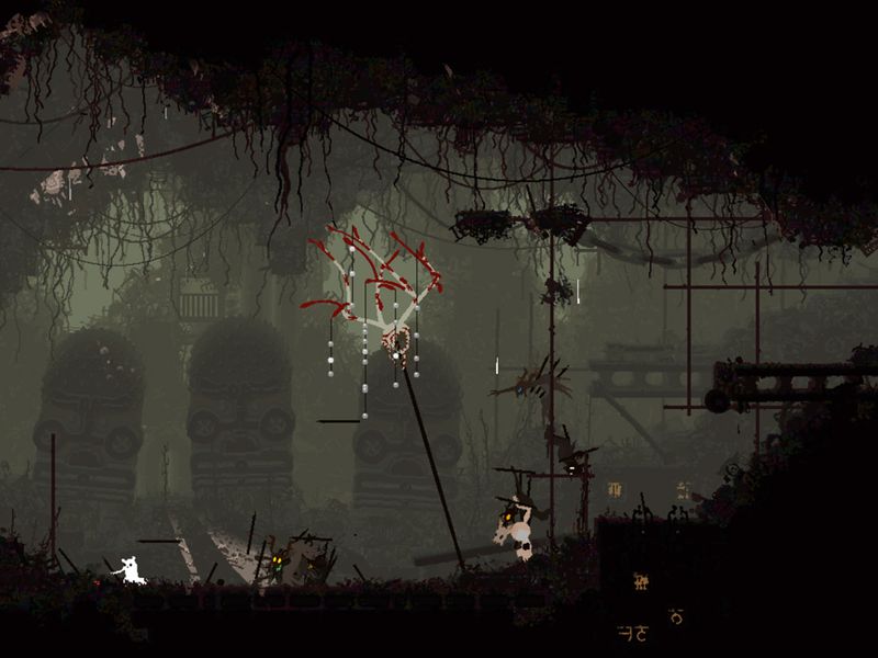 Rain World — скриншот 5