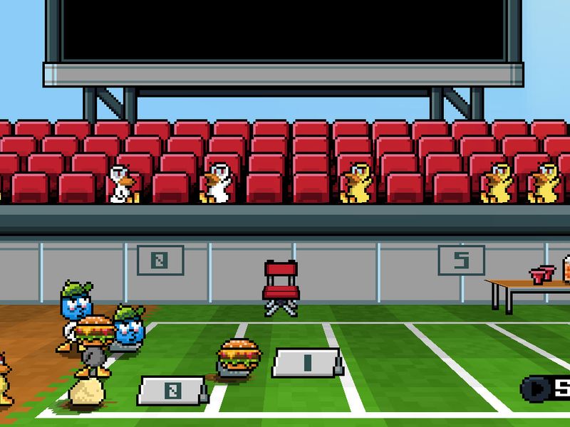 Duck Game — скриншот 4