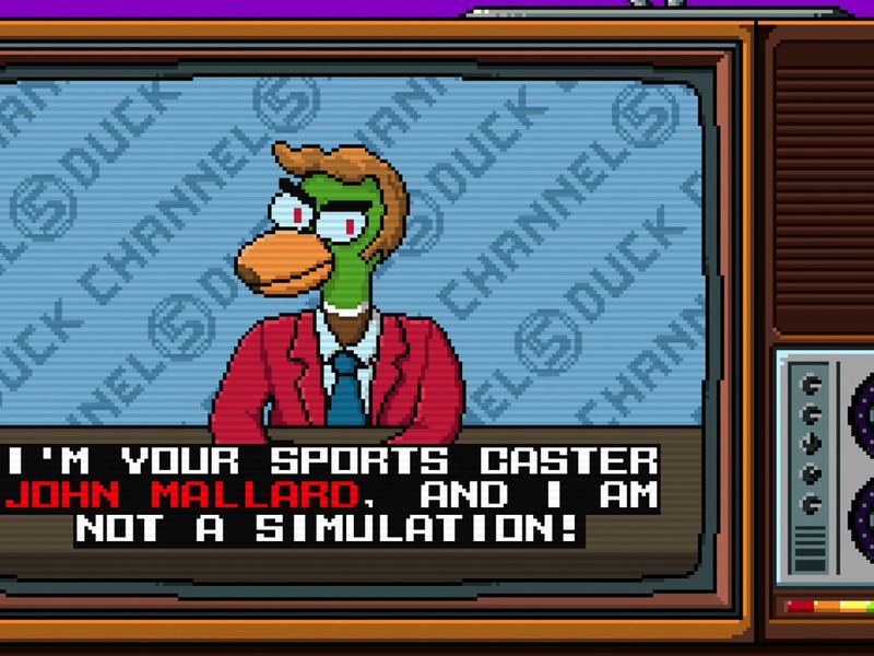 Duck Game — скриншот 5