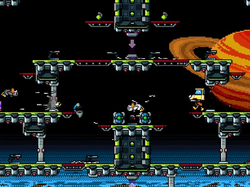 Duck Game — скриншот 3
