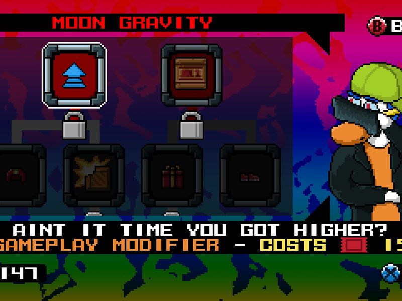Duck Game — скриншот 1