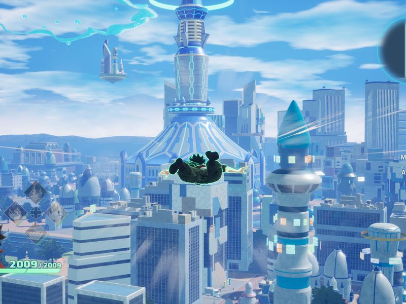 Edens Zero — скриншот 1