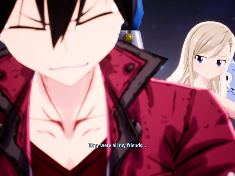 Edens Zero — скриншот 3