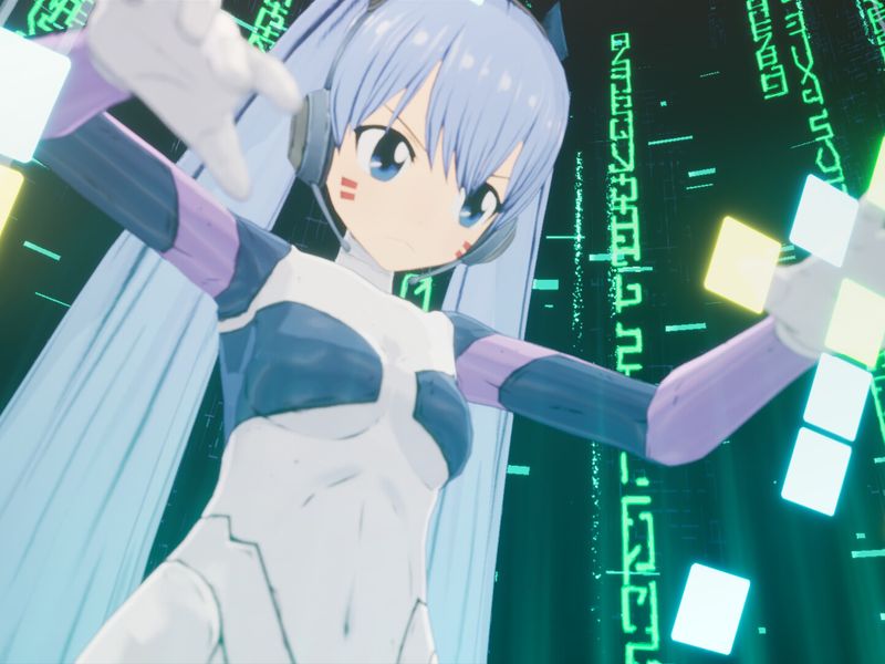 Edens Zero — скриншот 5