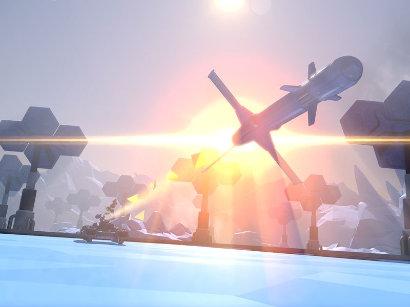 Battlezone — скриншот 2
