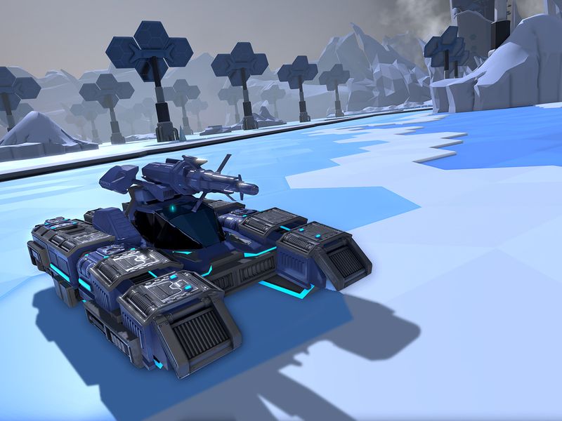 Battlezone — скриншот 4