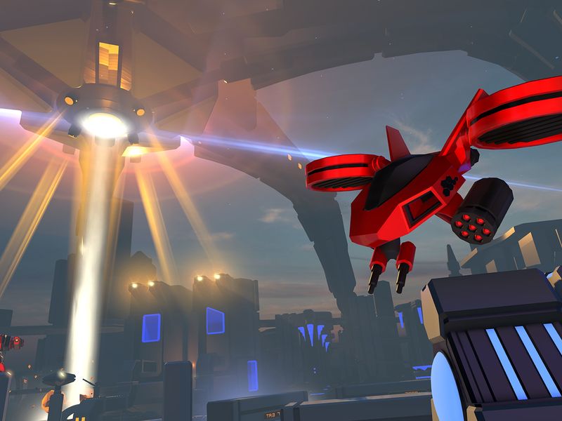 Battlezone — скриншот 6