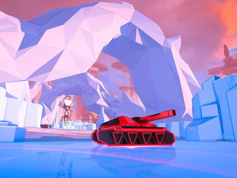 Battlezone — скриншот 7