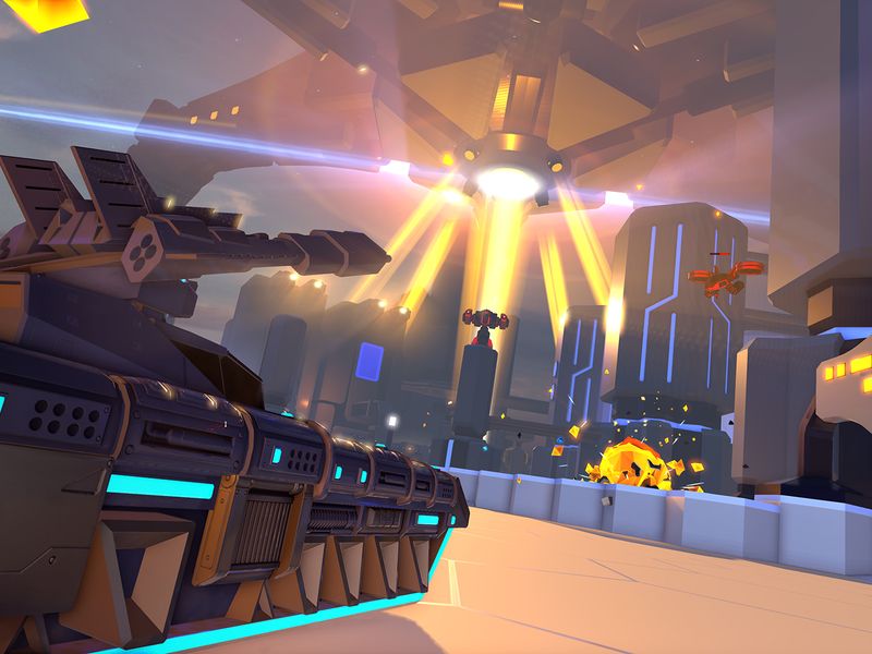 Battlezone — скриншот 3