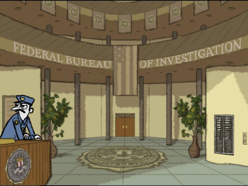 Puzzle Agent — скриншот 4