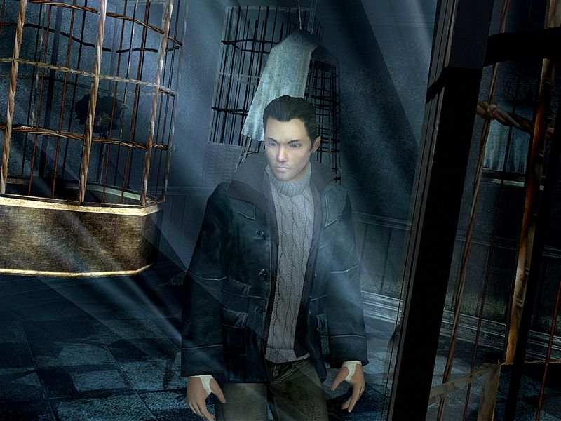 Скриншот 1 — Fahrenheit Indigo Prophecy Remastered