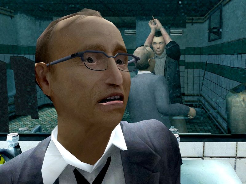Скриншот 2 — Fahrenheit Indigo Prophecy Remastered