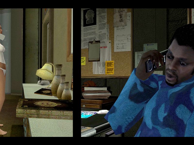 Скриншот 5 — Fahrenheit Indigo Prophecy Remastered