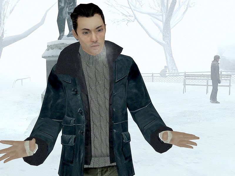 Скриншот 7 — Fahrenheit Indigo Prophecy Remastered