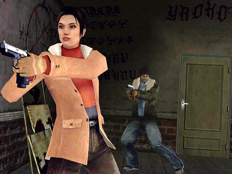 Скриншот 3 — Fahrenheit Indigo Prophecy Remastered