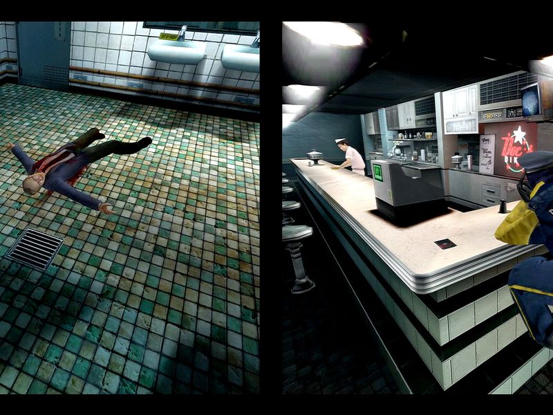 Скриншот 8 — Fahrenheit Indigo Prophecy Remastered
